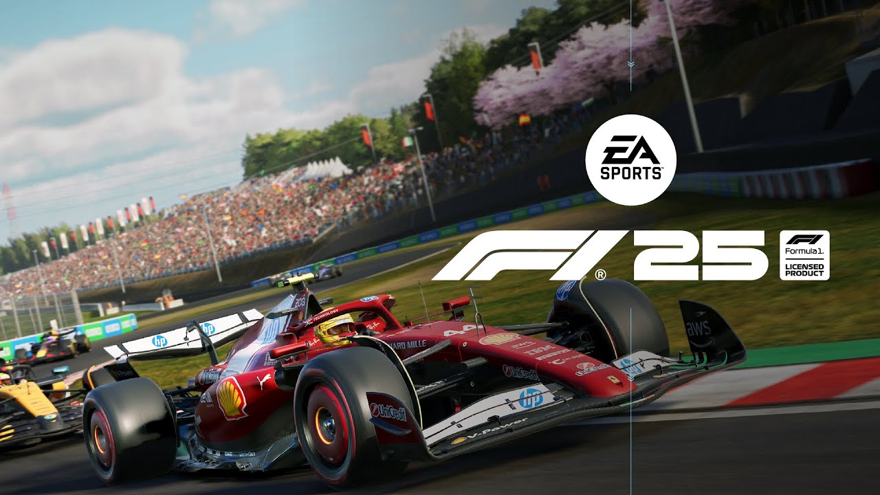 F1 25: Gameplay Renovado, Equipes Personalizáveis e Modo História de Volta